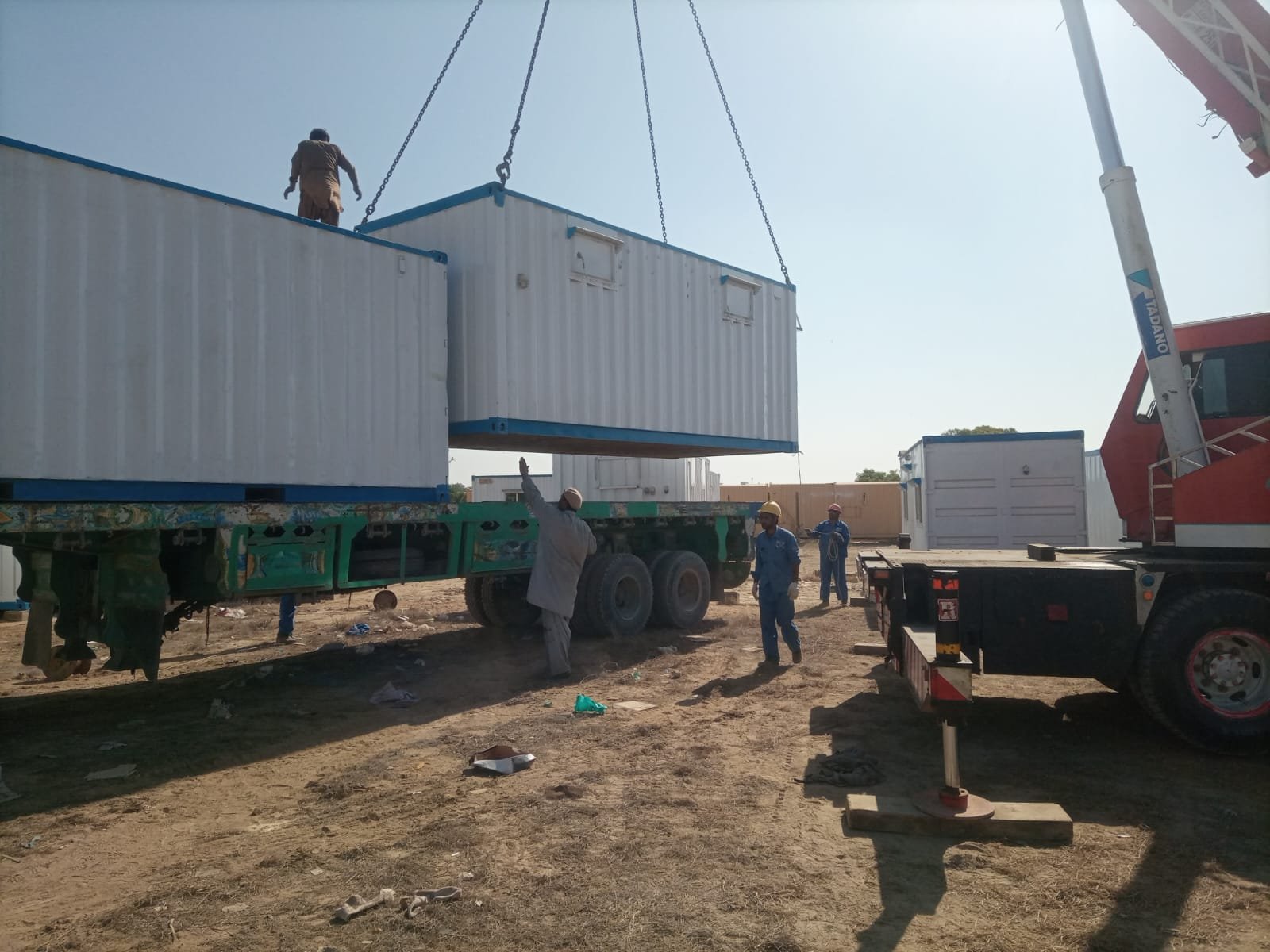 Commercial Cargo Transport gallery image
