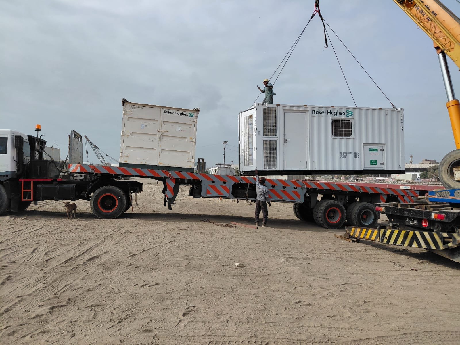 Nationwide Road Freight gallery image