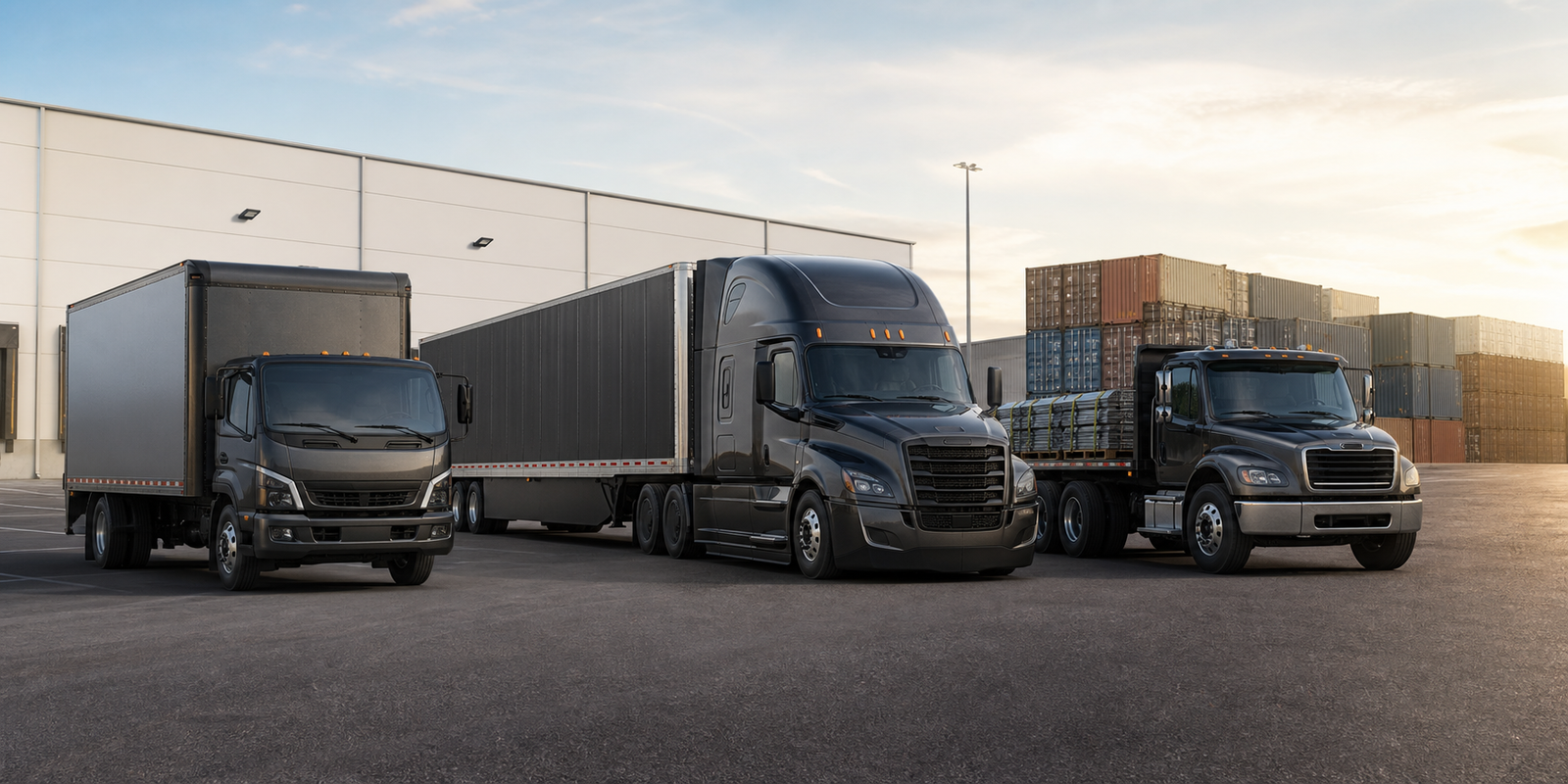Fleet lineup