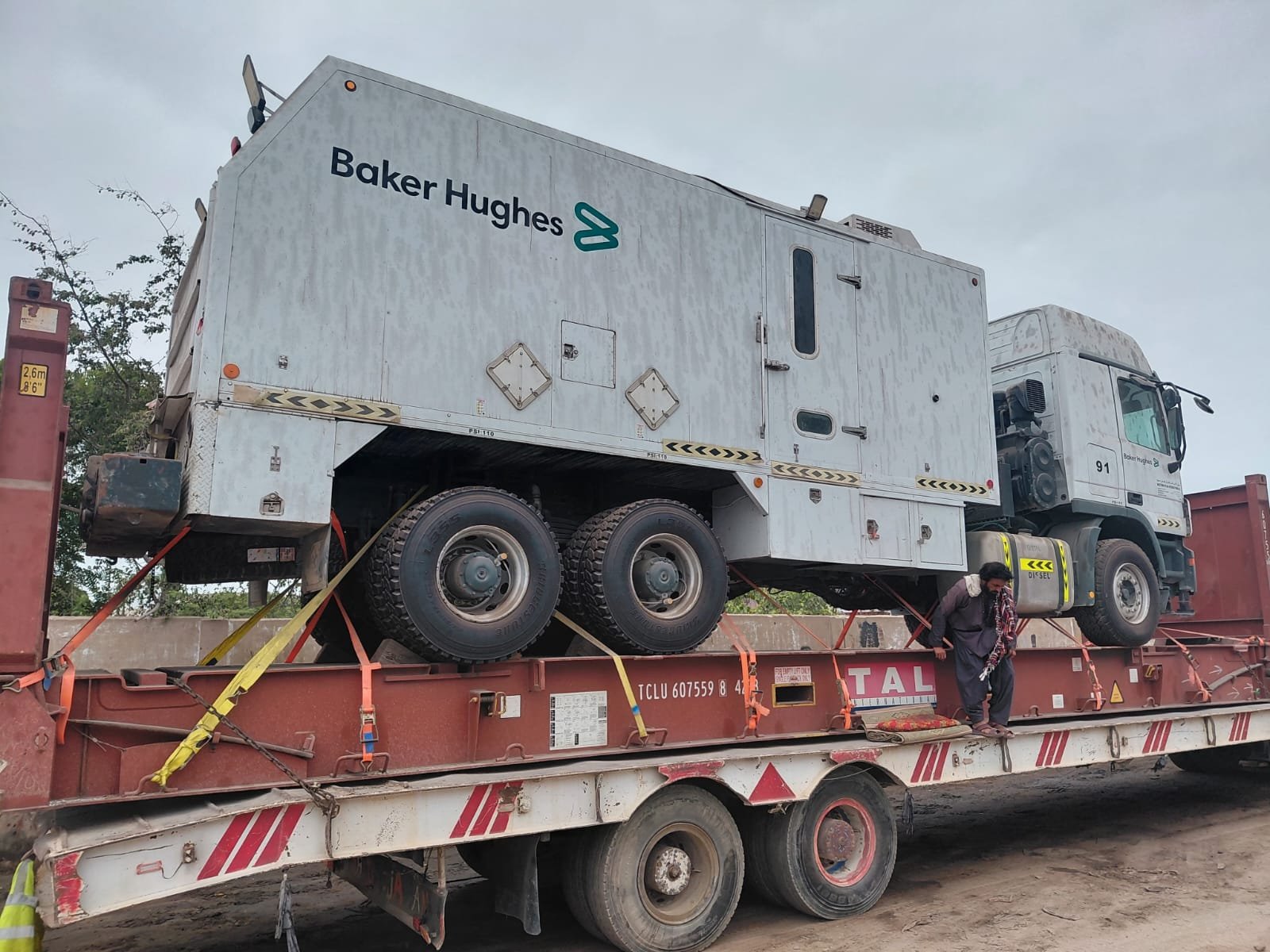 Box Truck image