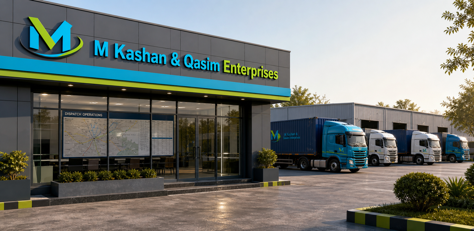 A Dependable Freight Partner for Everyday Business Movement