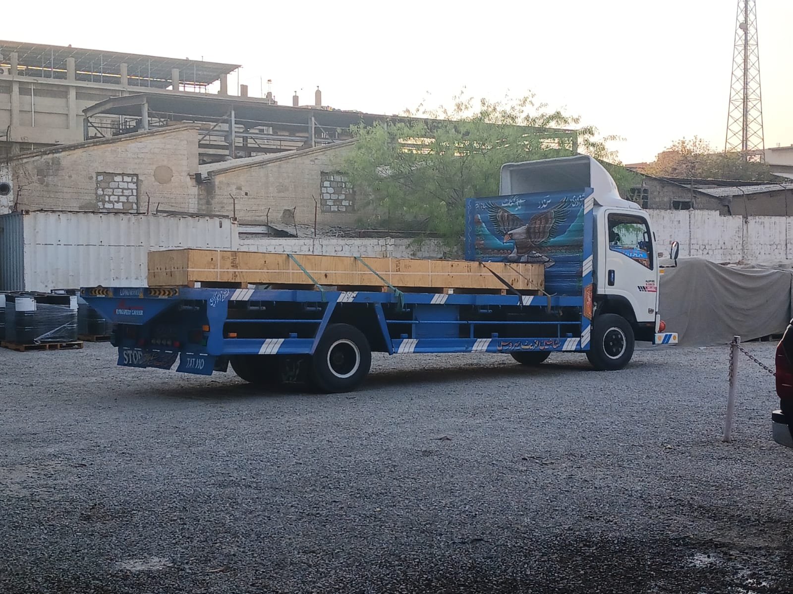 Dedicated Truck Booking gallery image