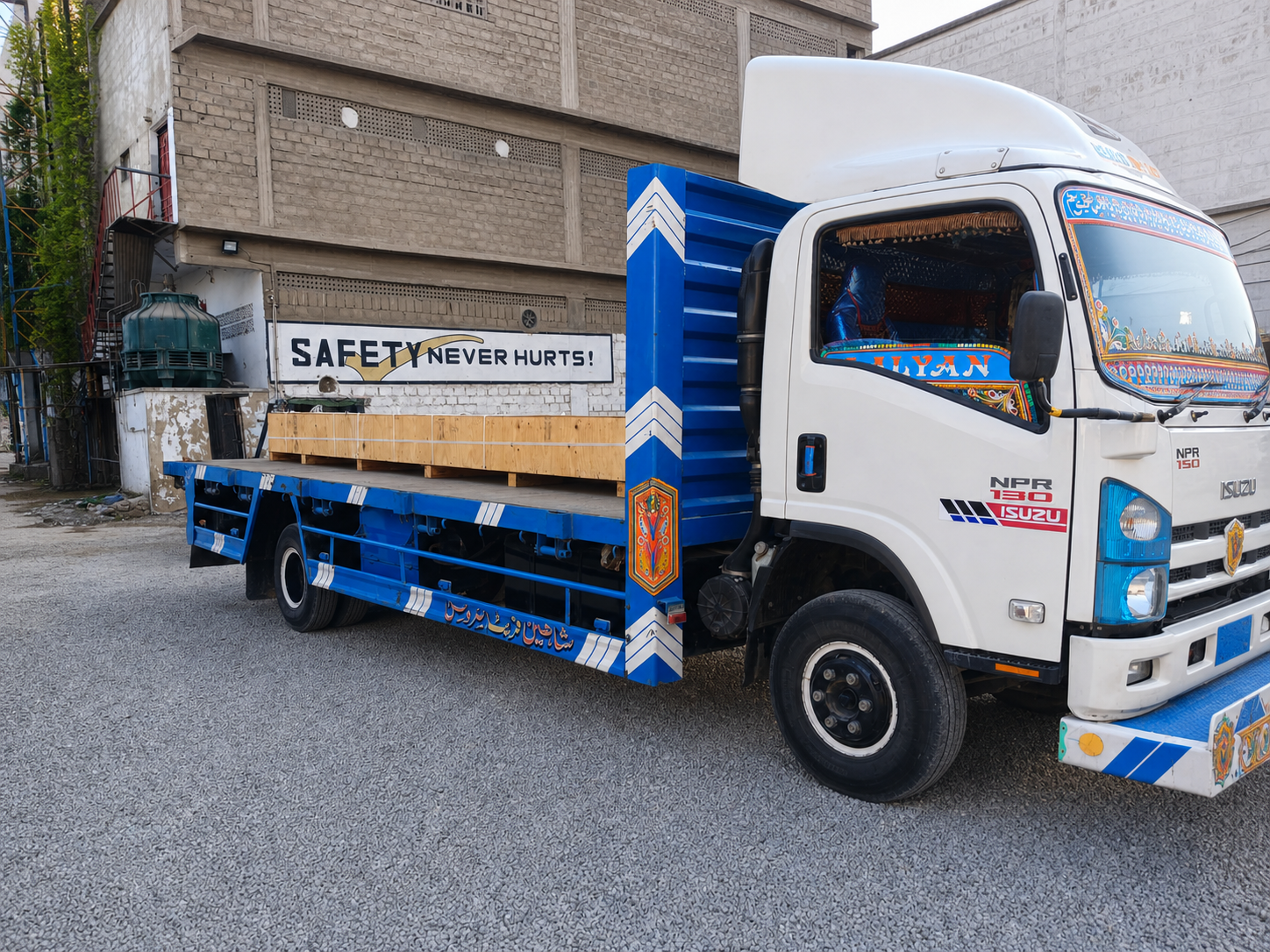Commercial Cargo Transport